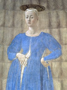 Madonna del Parto，c.1450-70（详细信息）（另见75561,172471和172472）